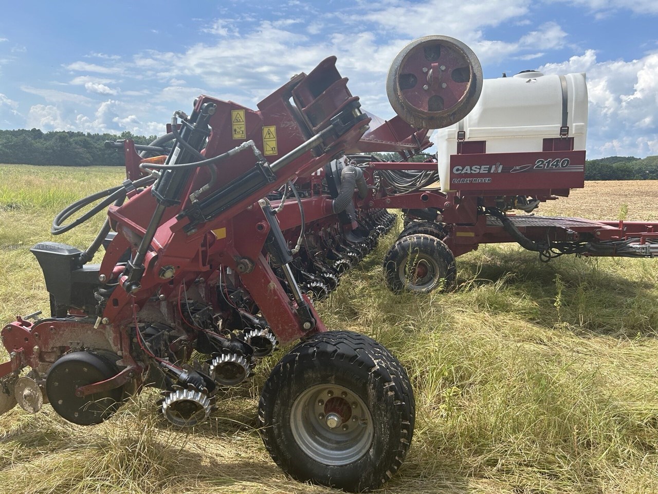 2020 Case IH 2140 EARLY RISER Image 10