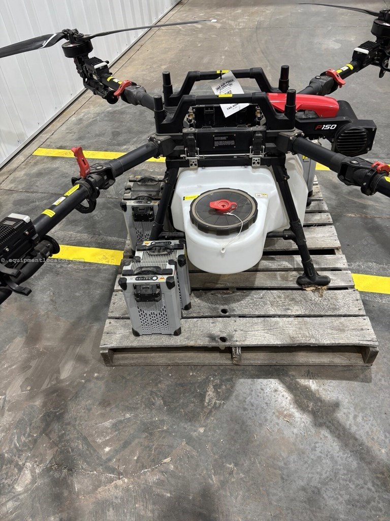 2025 XAG P150 Image 10