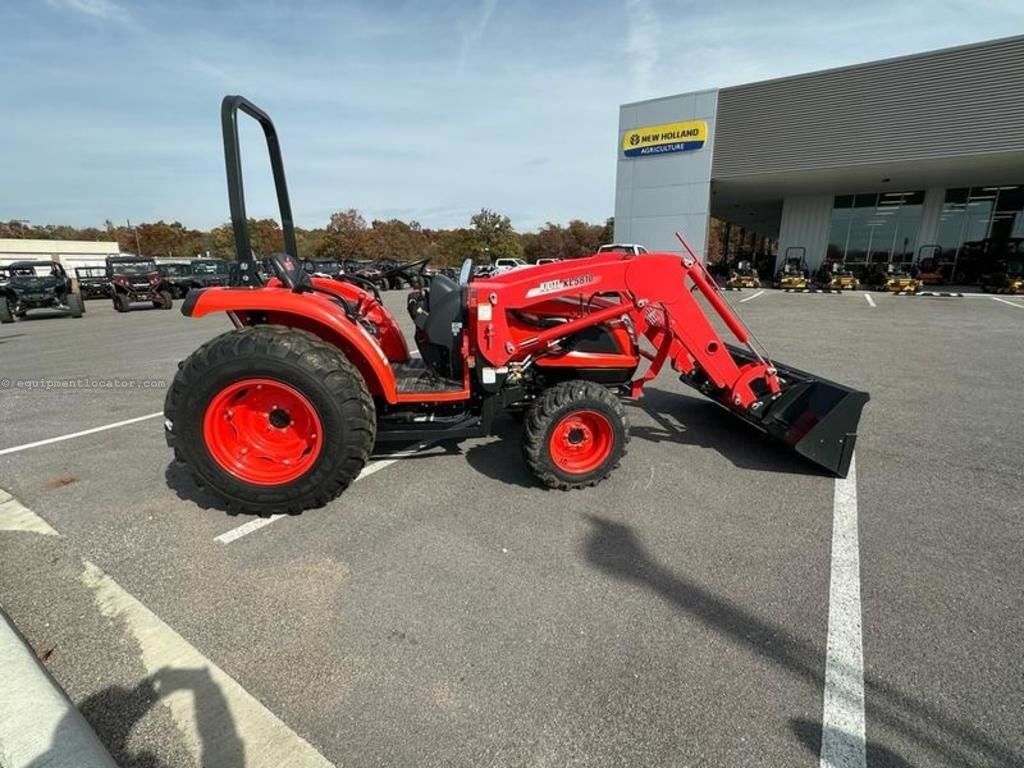 2024 Kioti NS4710HR Image 4