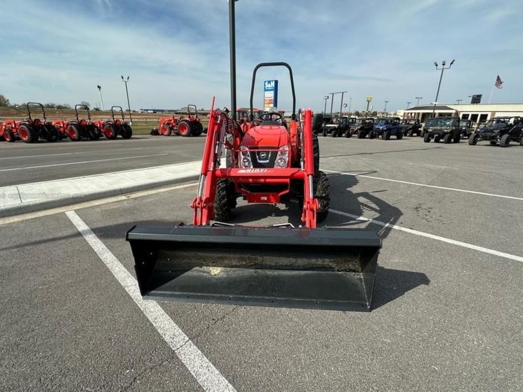 2024 Kioti NS4710R Image 2