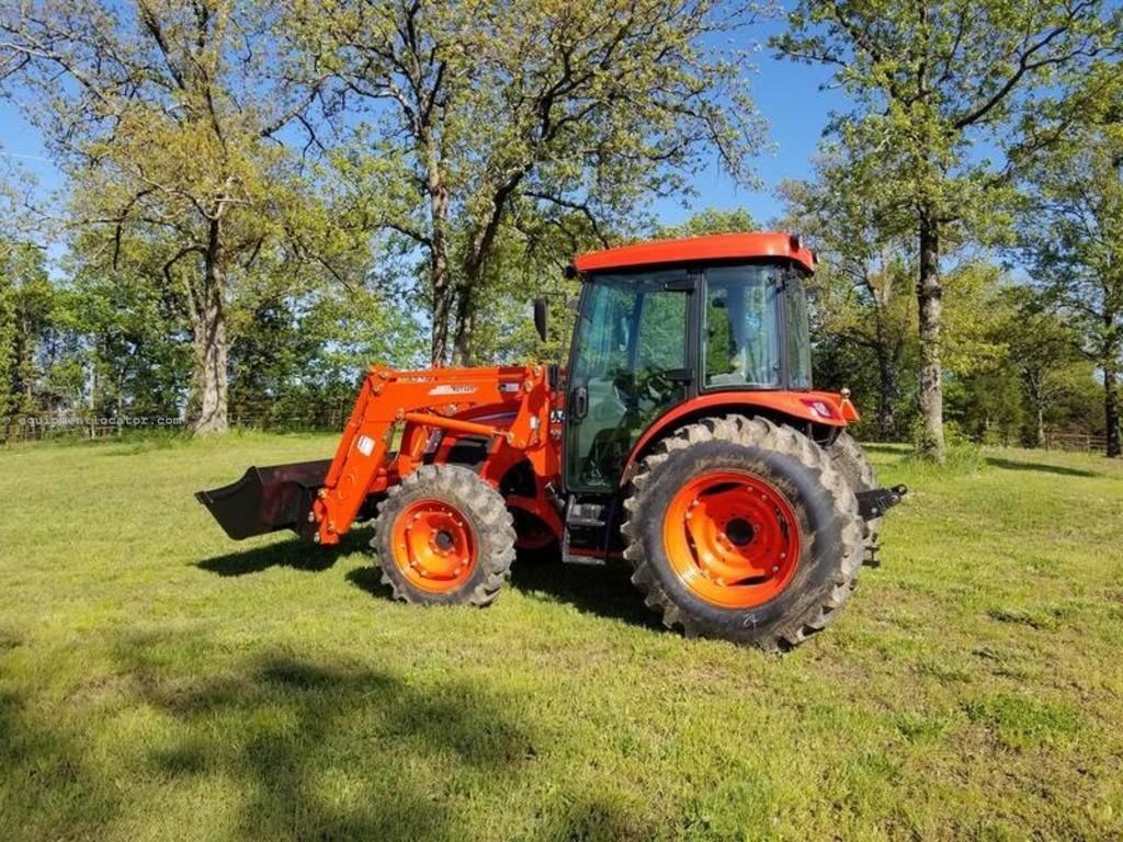 2025 Kioti RX7320CPSA Image 2