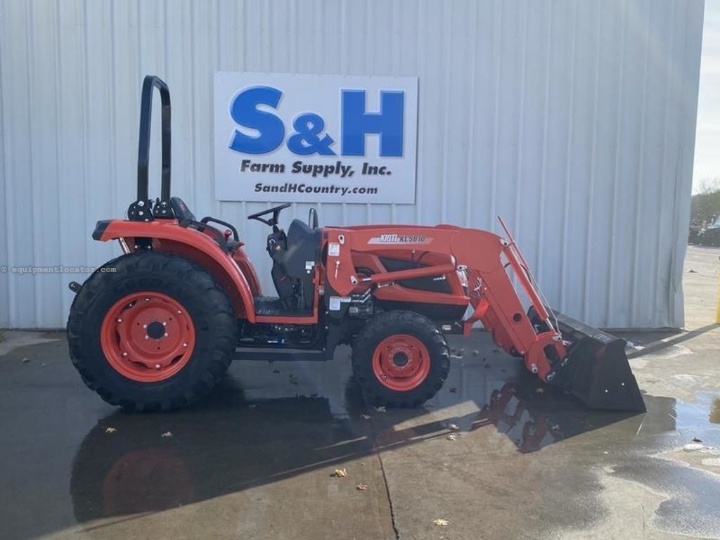 2025 Kioti NS5310HR Image 2