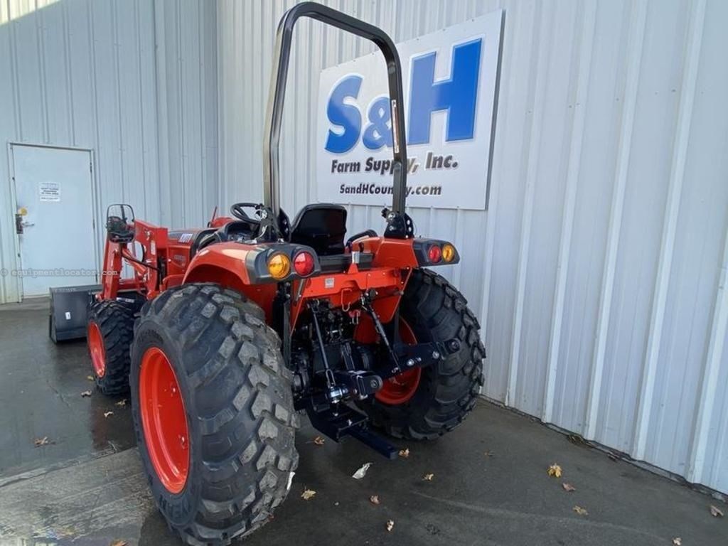 2025 Kioti NS5310HR Image 4