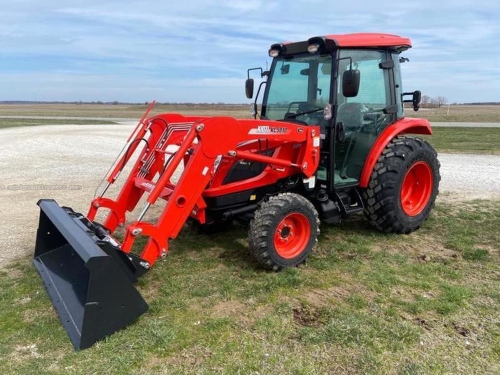 2025 Kioti NS6010CHR Image 2