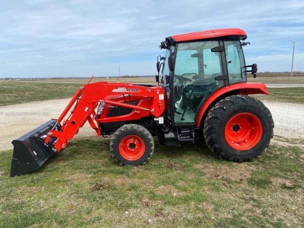 2025 Kioti NS6010CHR Image 4