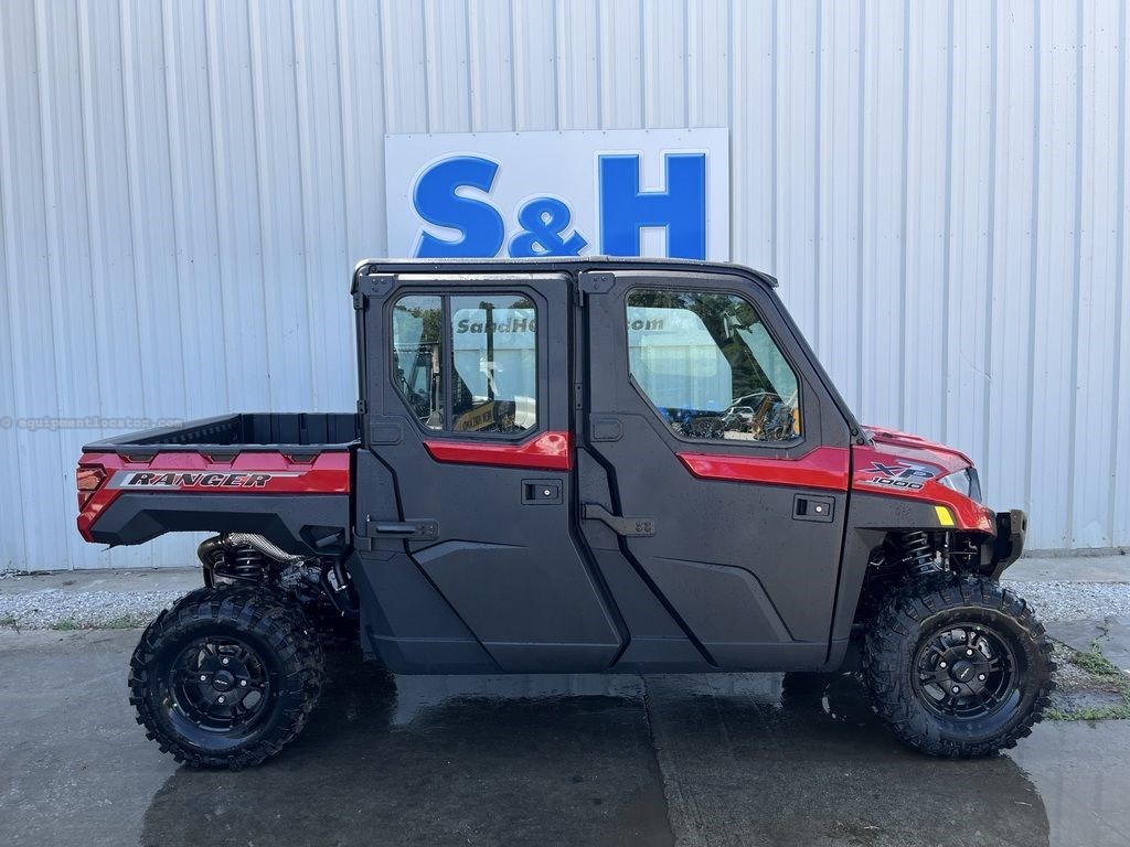 2026 Polaris Ranger Crew XP 1000 NorthStar Edition Ultimate Image 2