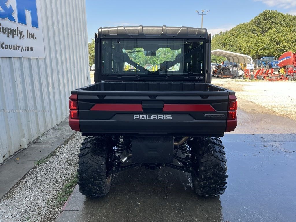 2026 Polaris Ranger Crew XP 1000 NorthStar Edition Ultimate Image 4