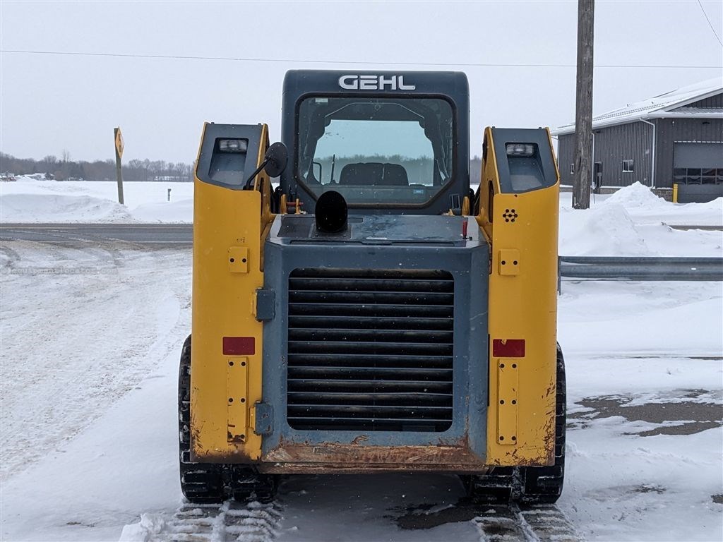 2008 Gehl CTL85 Image 4