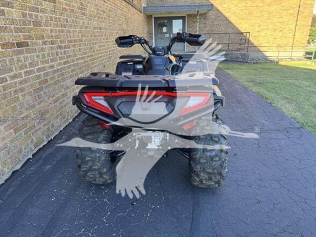 2026 CFMOTO CFORCE 600 Image 4