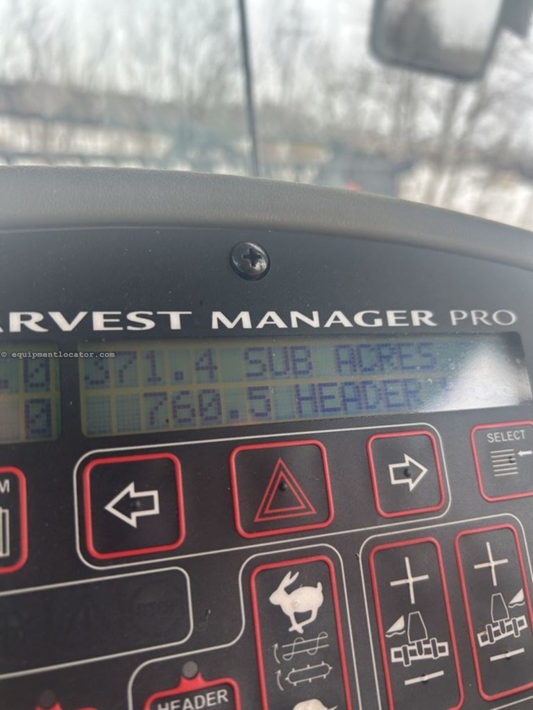 2016 MacDon M155 Image 3