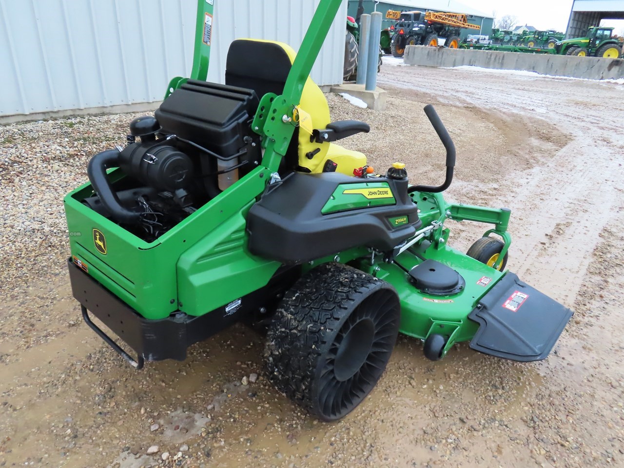 2025 John Deere Z994R Image 10
