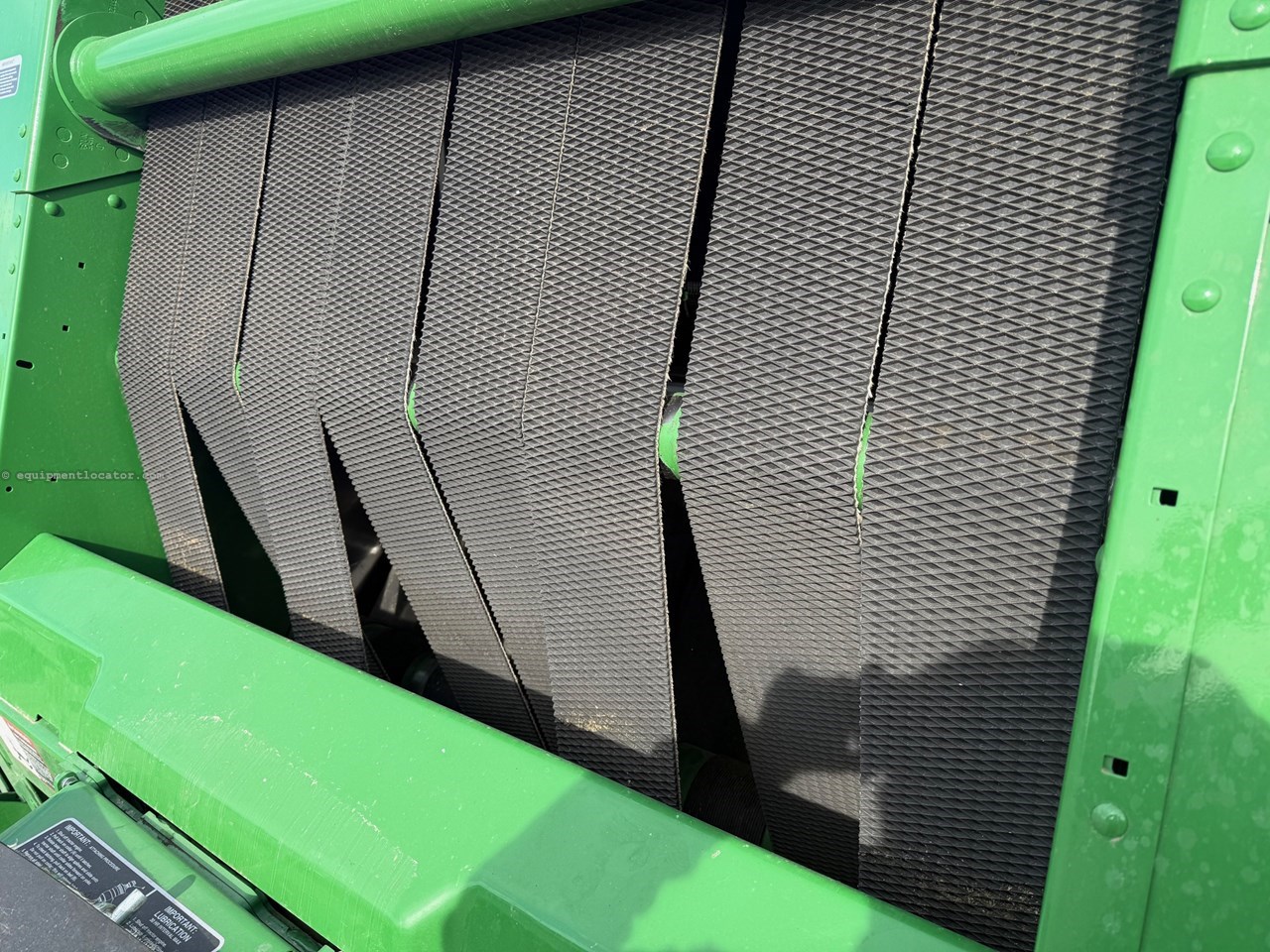 2024 John Deere 561M Image 4