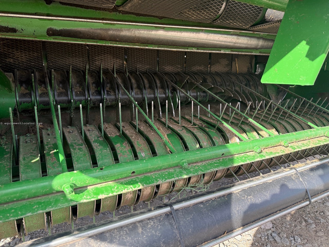 2024 John Deere 561M Image 4