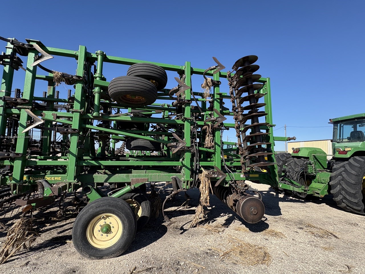 2014 John Deere 2310 Image 6