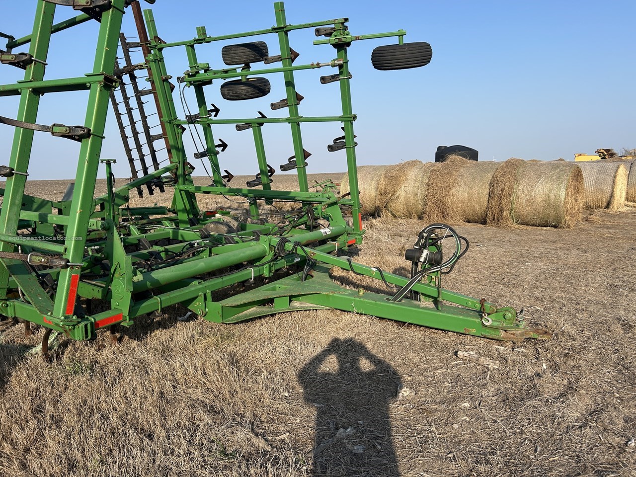 2008 John Deere 2210 LL Image 2