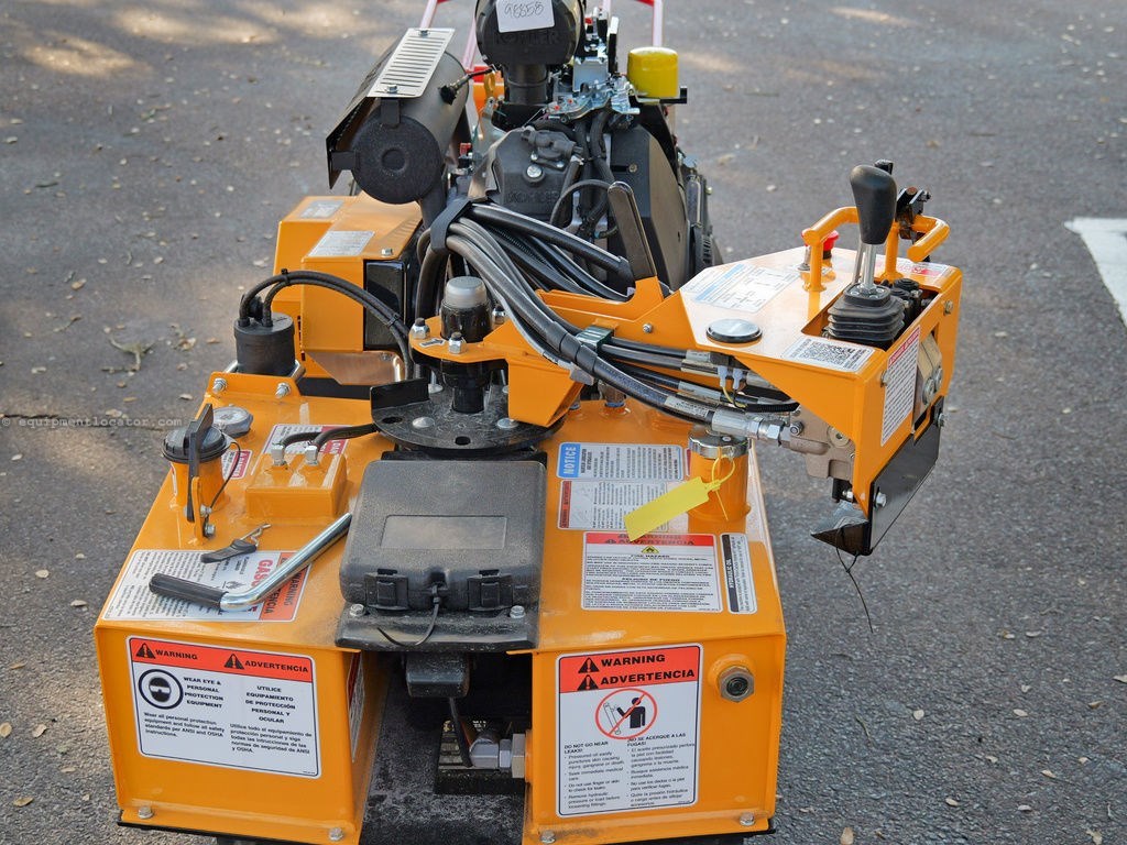 Bandit Stump Grinders Track SG-40 Image 4