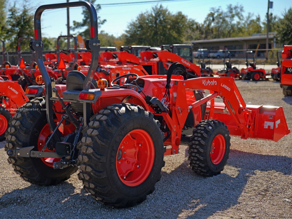 2026 Kubota MX Series MX6000 Image 3