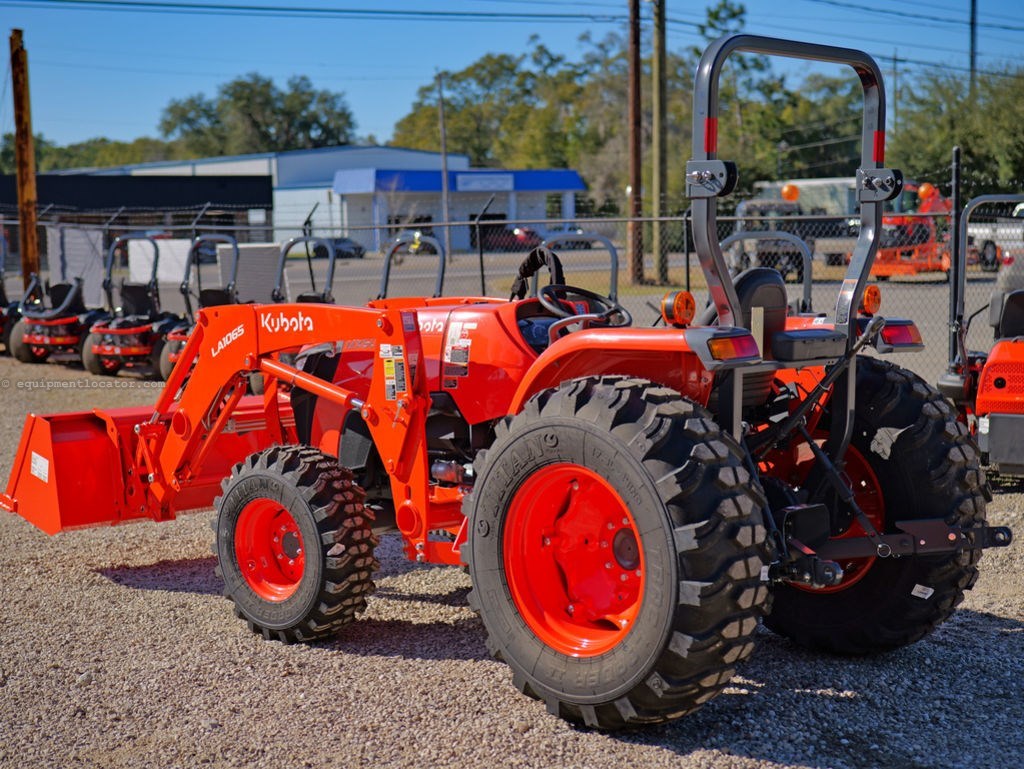 2026 Kubota MX Series MX6000 Image 4