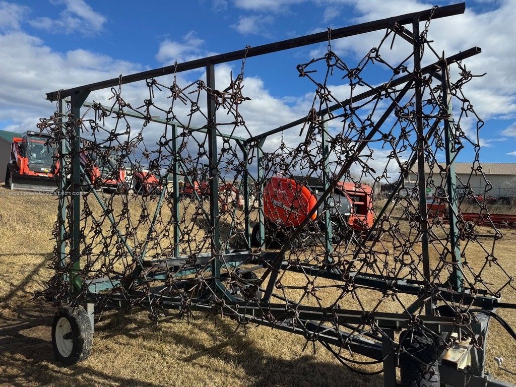 Fuerst 34' Harrow Image 2