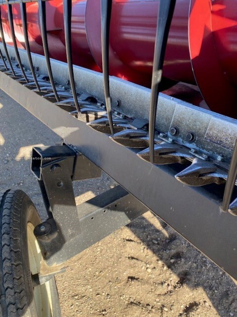 1998 Case IH 1020 Flex 25 Image 4