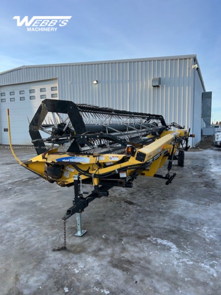2013 New Holland HB30 Image 2