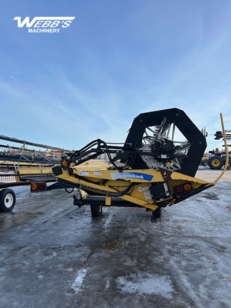 2013 New Holland HB30 Image 5