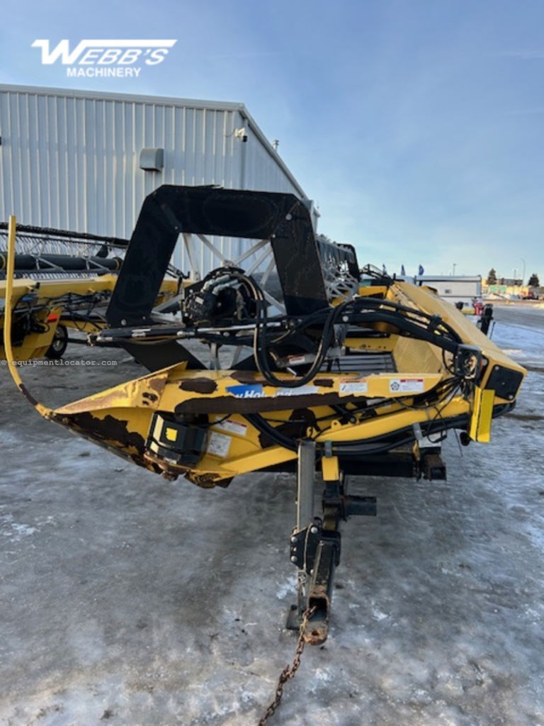 2013 New Holland HB30 Image 3