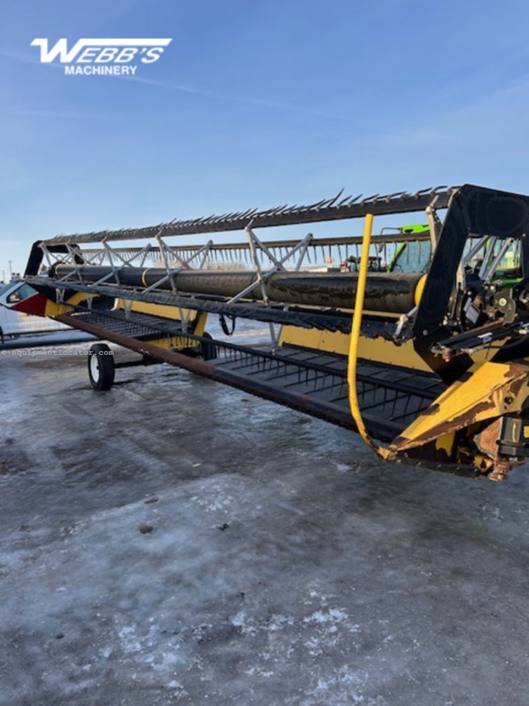 2013 New Holland HB30 Image 4