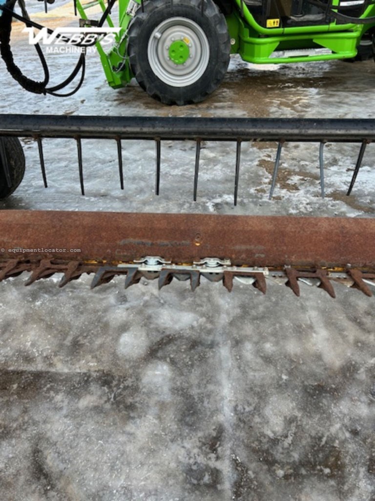 2013 New Holland HB30 Image 5