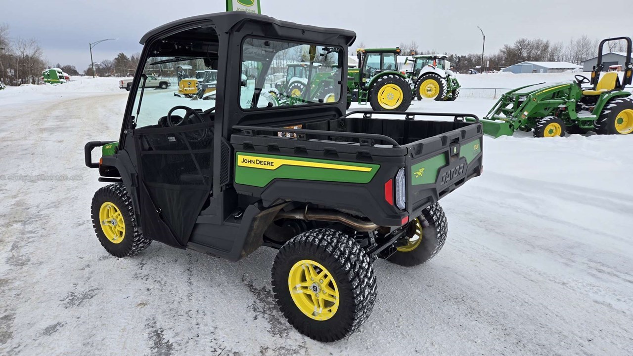 2025 John Deere XUV 845M Image 11