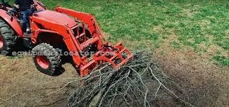 Kubota CAGGR50 grapple Image 3