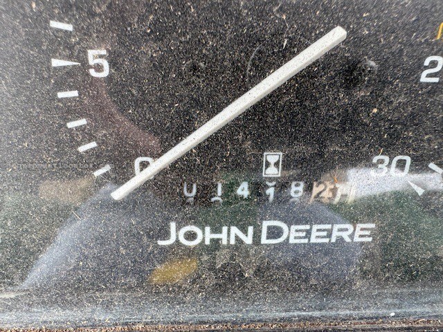 2007 John Deere 5103 Image 10