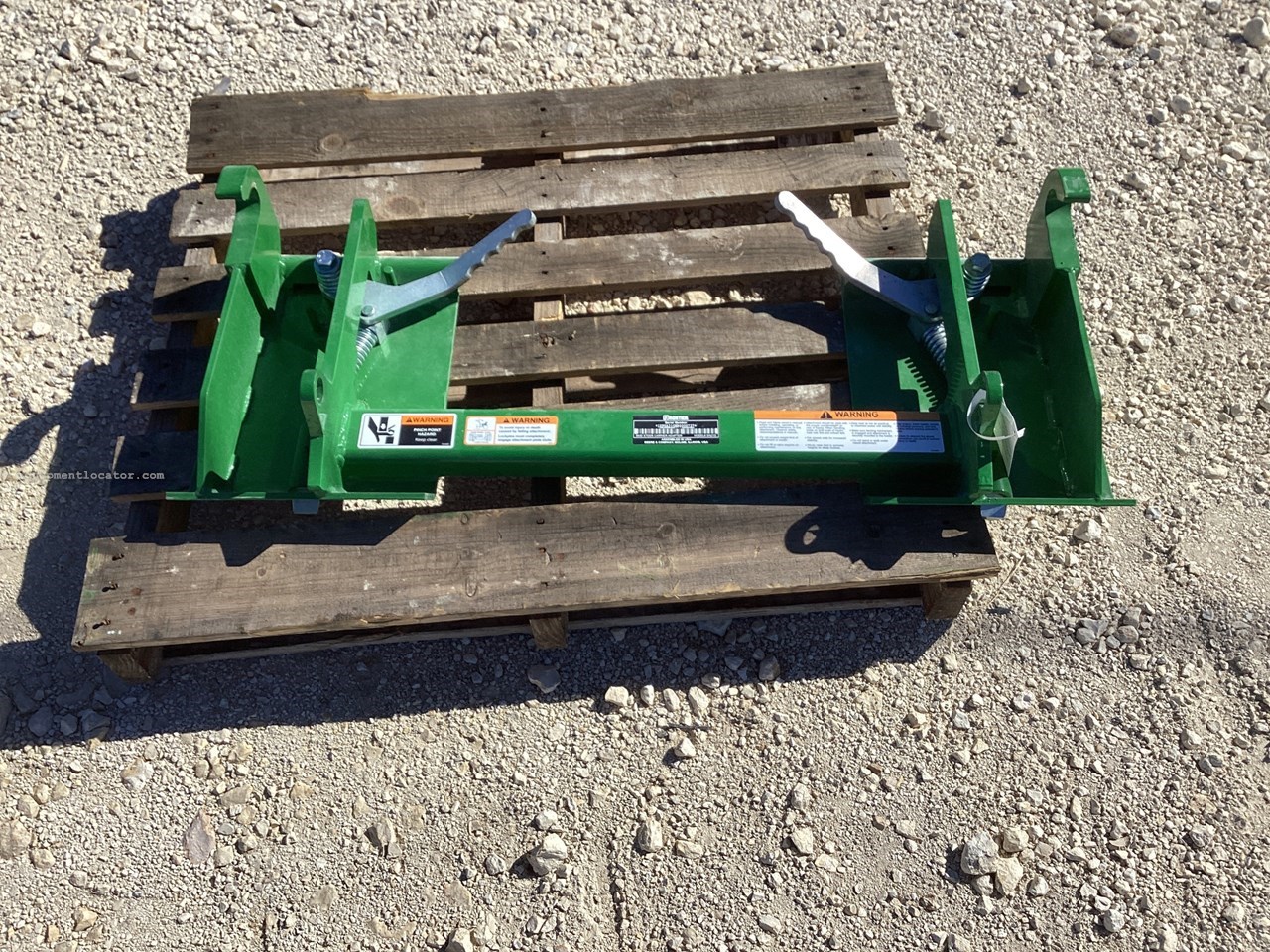 2012 Frontier SA21G Image 3