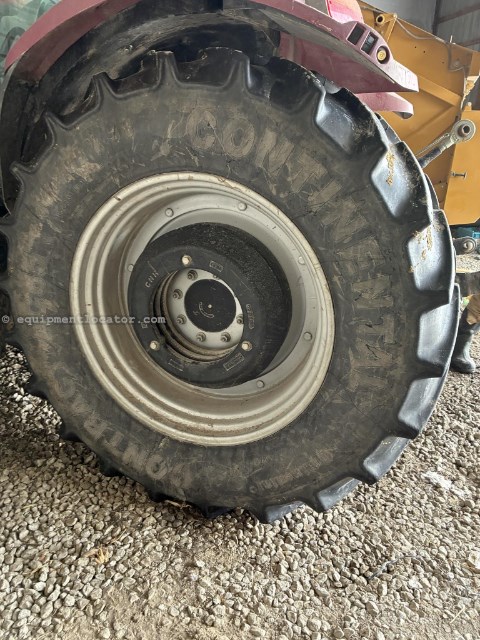 2013 Case IH Maxxum 140 Image 4