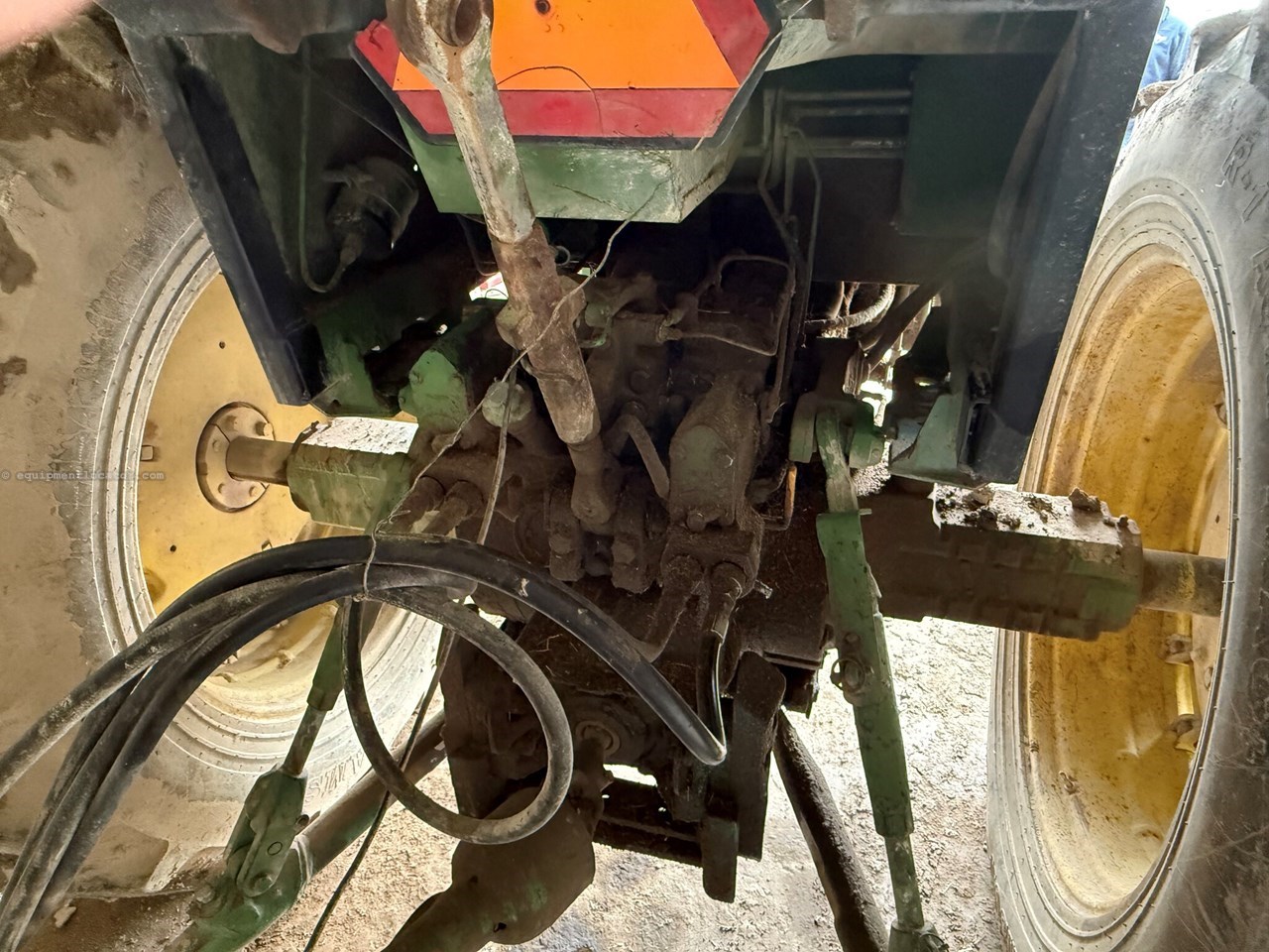 1980 John Deere 4440 Image 5