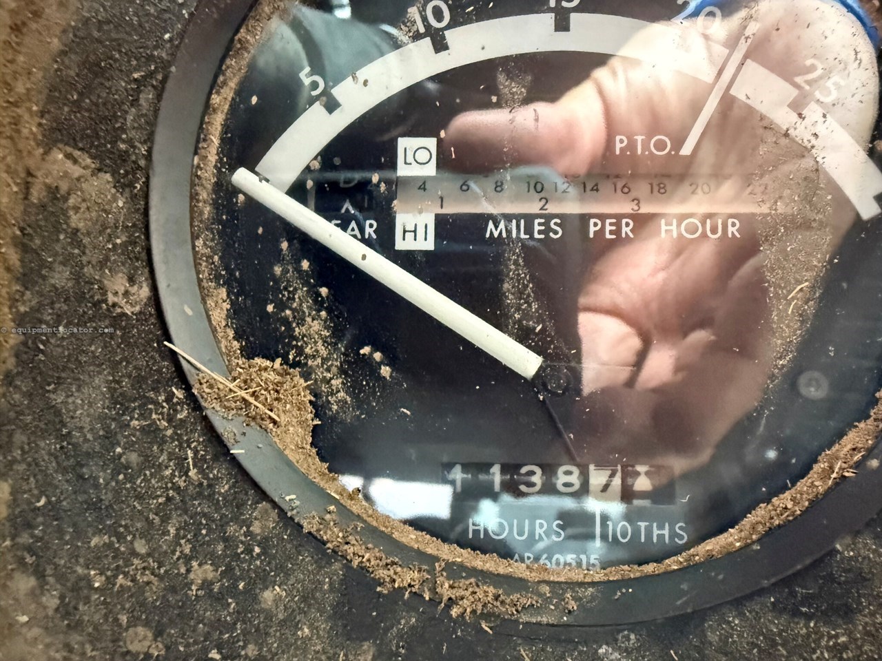 1980 John Deere 4440 Image 6