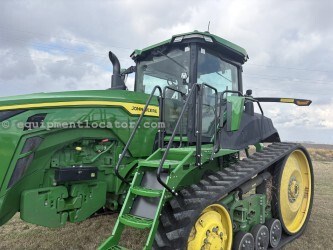 2024 John Deere 8RT 410 Image 4