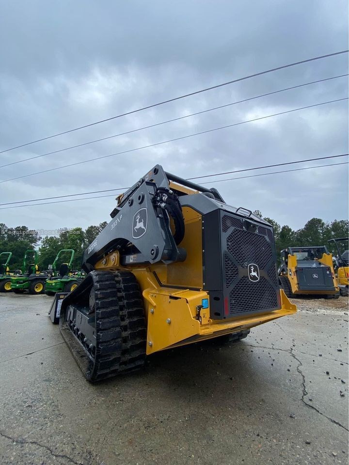 2026 John Deere 333 P Image 2