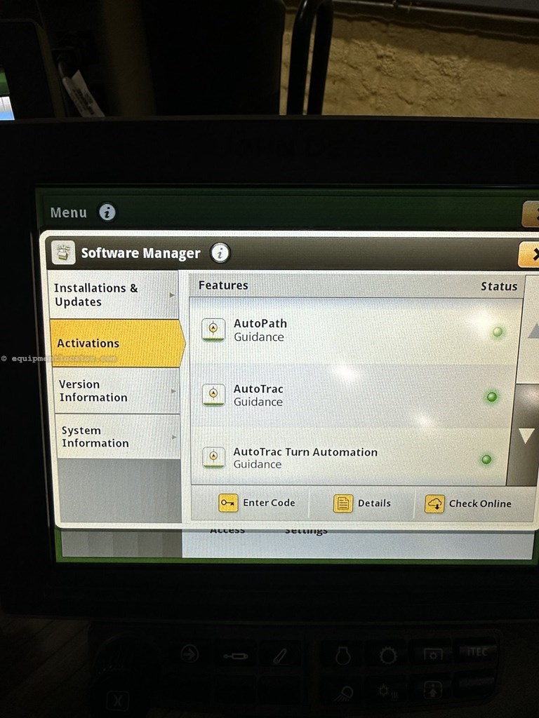 2022 John Deere 8R 410 Image 10