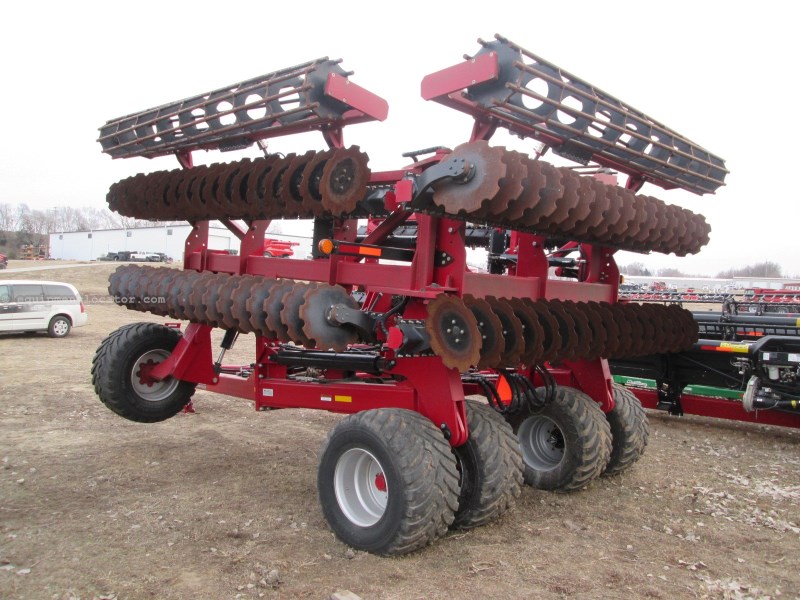 Case IH Speed Tiller 475 Image 4
