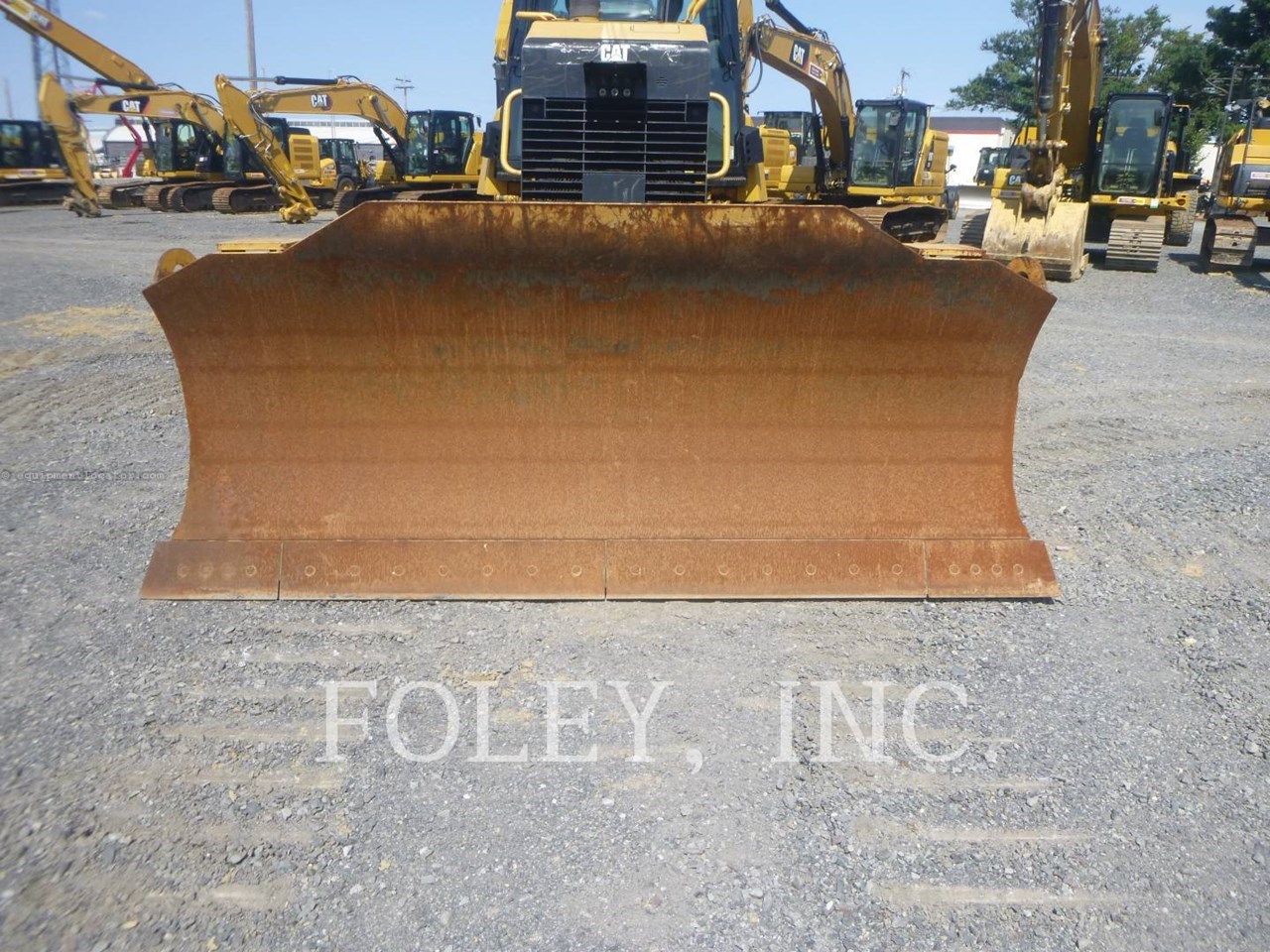 2014 Caterpillar D6K2XL Image 10