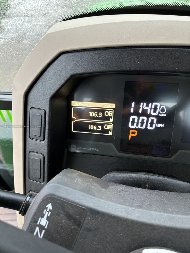 2025 John Deere 5120M Image 10
