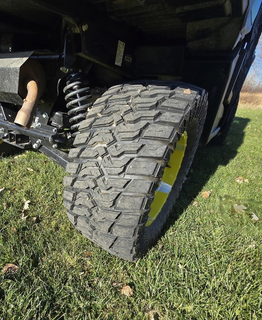 2025 John Deere XUV 845M Image 4