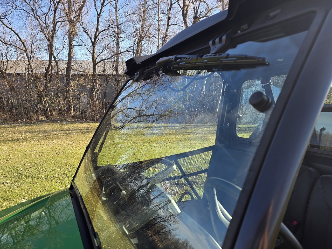 2025 John Deere XUV 845M Image 13