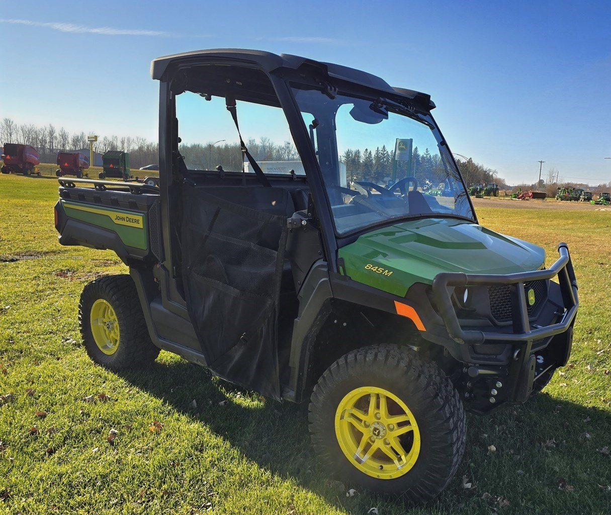 2025 John Deere XUV 845M Image 18