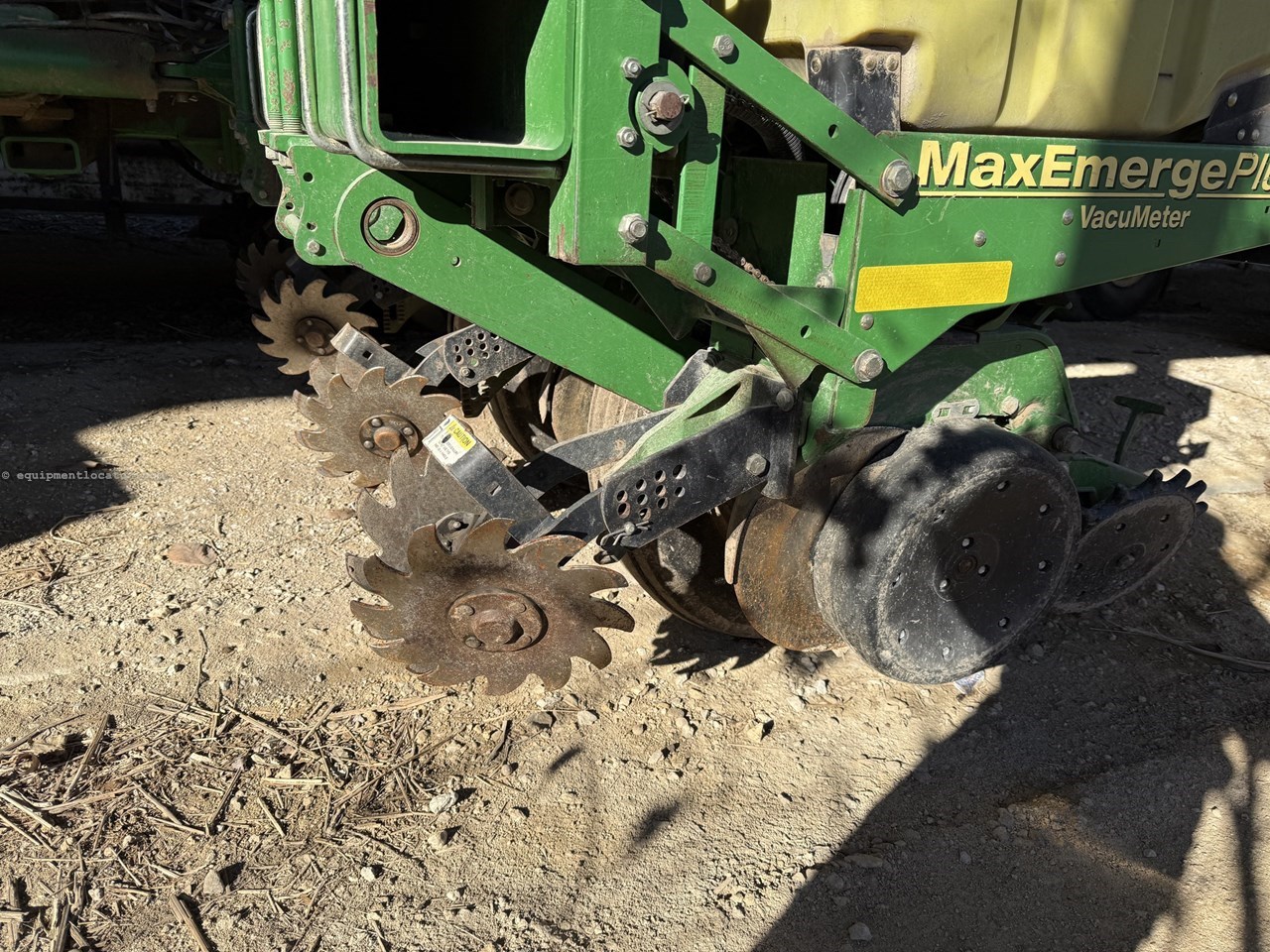 2002 John Deere 1770 Image 30