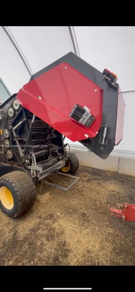 2021 New Holland RF450 Superfeed Image 10