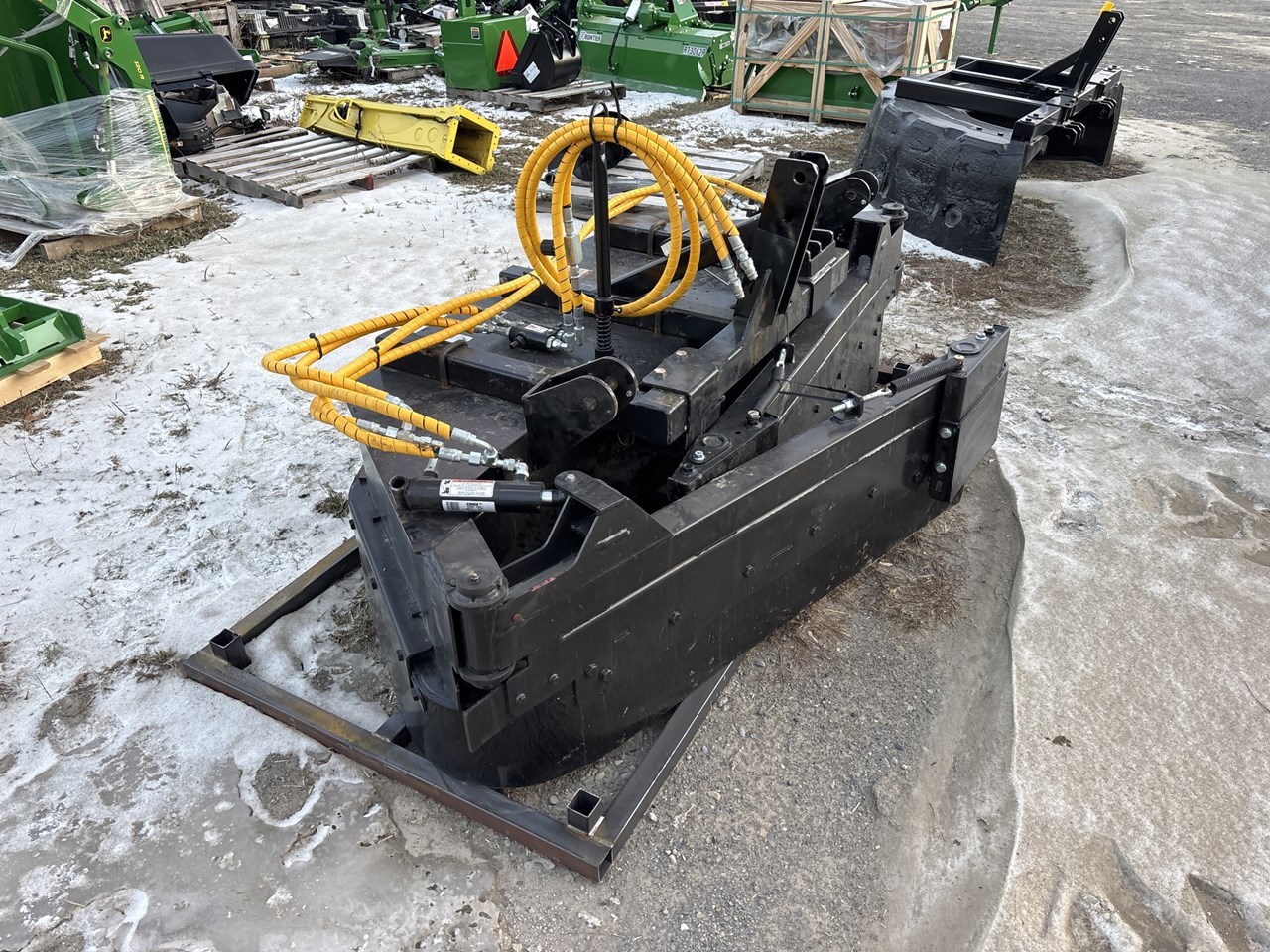 2025 Mensch M5000-8 Image 4