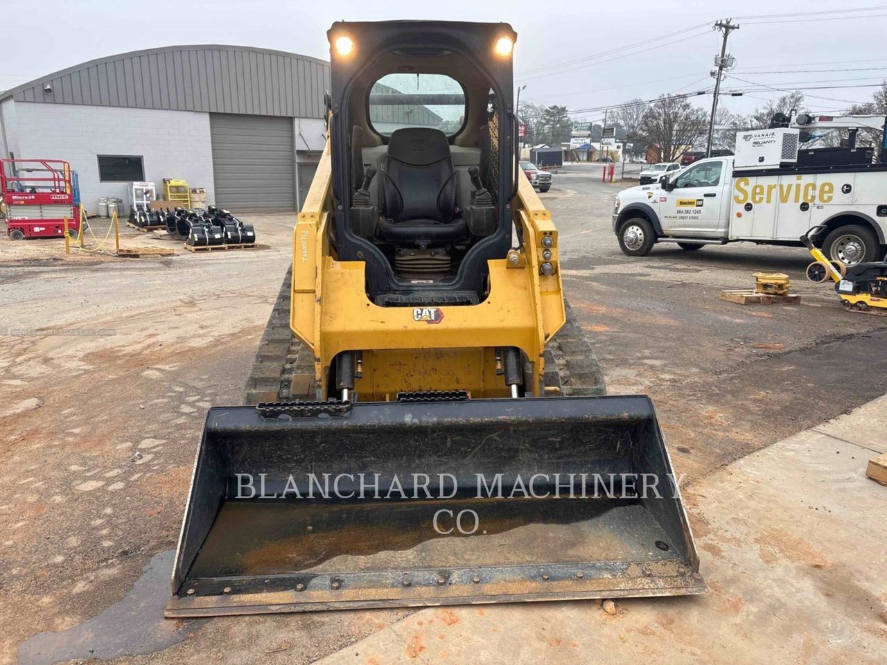 2020 Caterpillar 259D3 Image 7