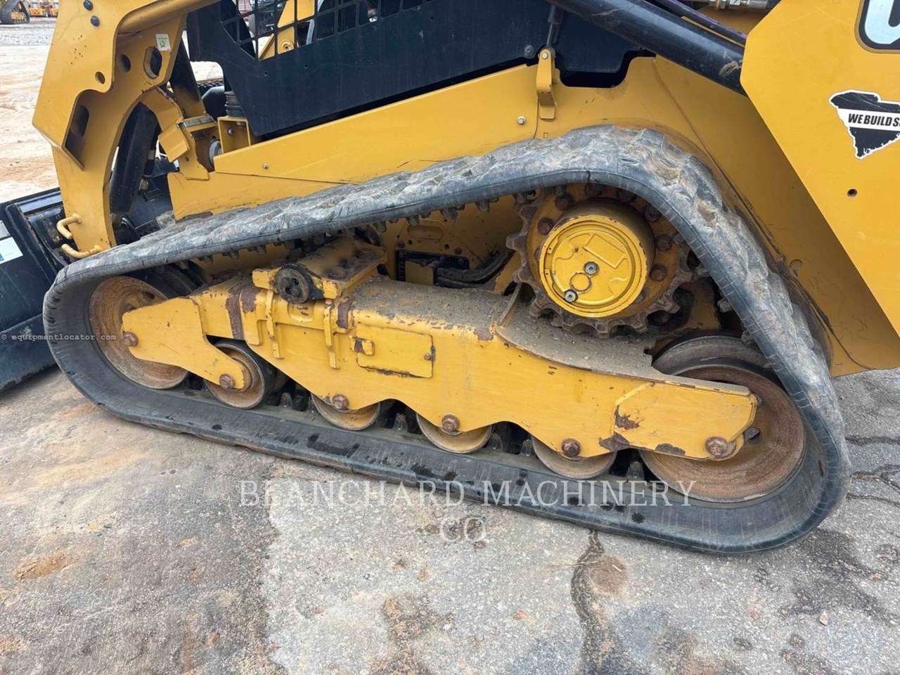 2020 Caterpillar 259D3 Image 9